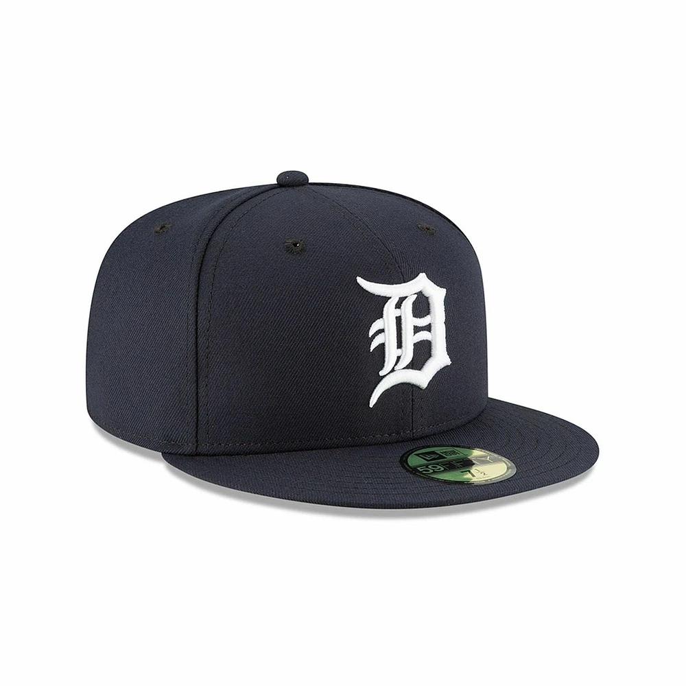 MLB Hat 5950 ACPerf Home 2018 Tigers