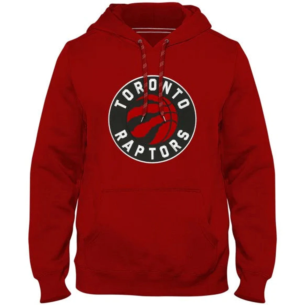 NBA Hoodie Express Raptors (Red)