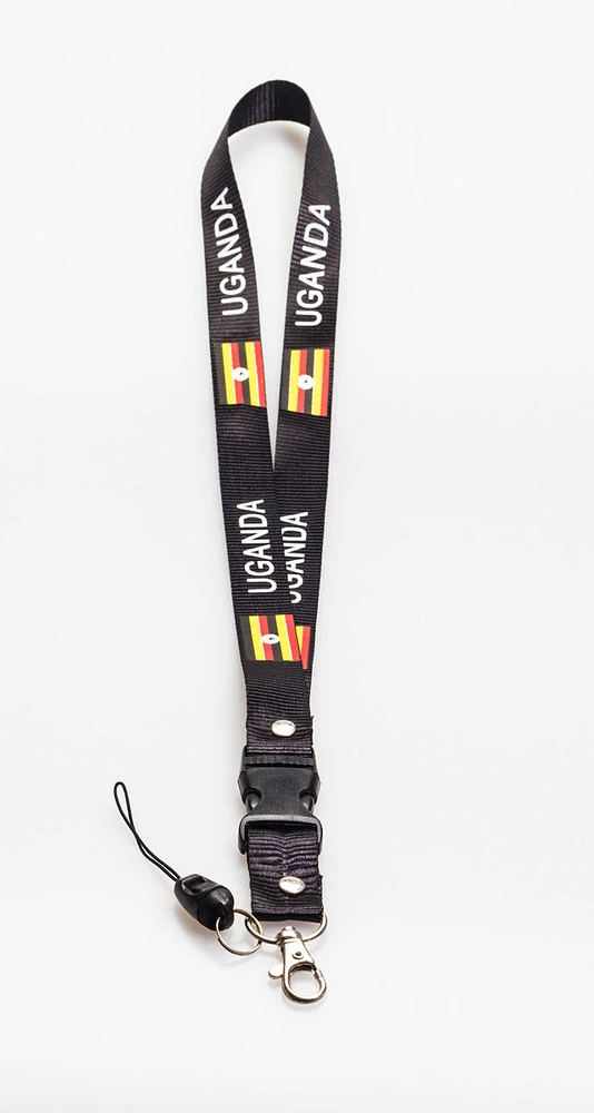 Country Lanyard Uganda