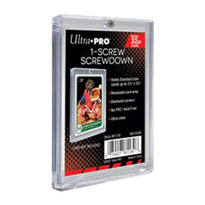 Card Screwdown 32pt