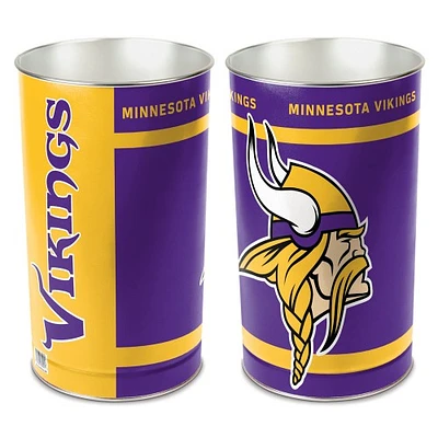 NFL Wastebasket Vikings