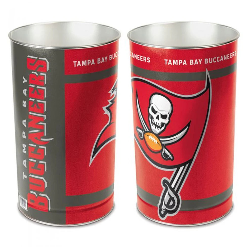 NFL Wastebasket Buccaneers