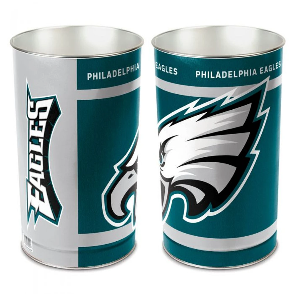 NFL Wastebasket Eagles