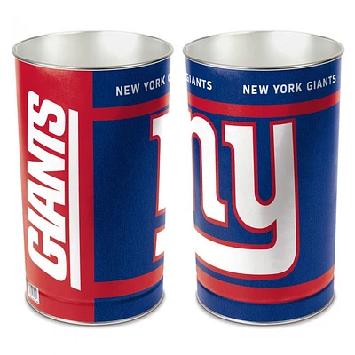 NFL Wastebasket Giants