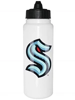 NHL Water Bottle Plastic Tallboy Kraken