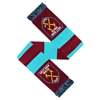 EPL Scarf Bar Pattern West Ham United FC