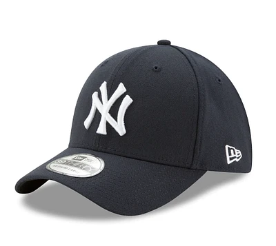 MLB Hat 3930 Team Classic Game Yankees (Navy Blue)