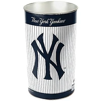 MLB Wastebasket Yankees