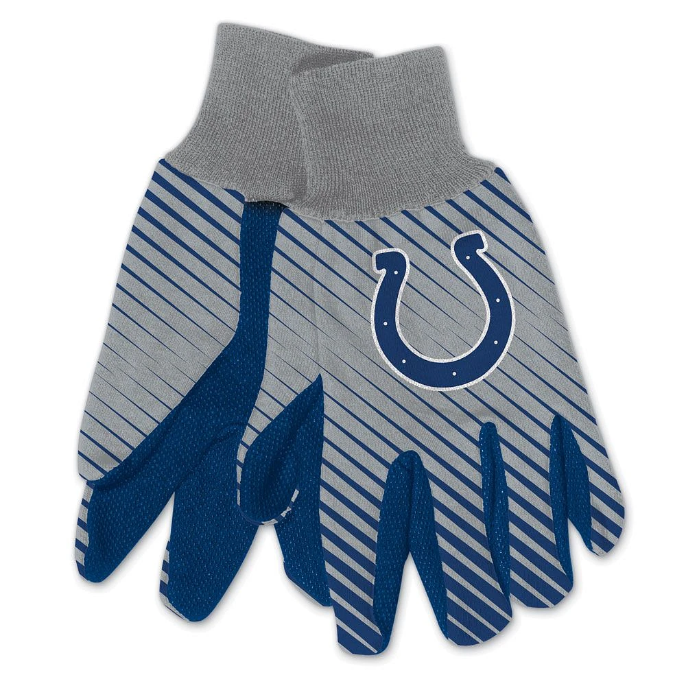 NFL Sports Utility Gloves Colts