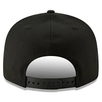 NFL Hat 950 Basic Snapback Tonal Black Raiders