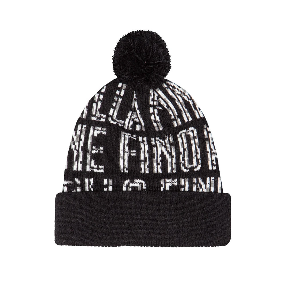 Serie A Knit Hat Futura Juventus