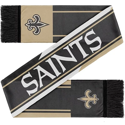 NFL Scarf Colorwave Wordmark Saints