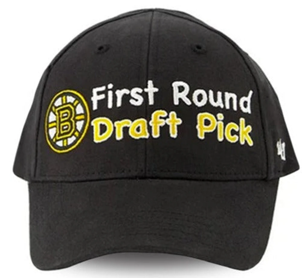 NHL Infant Hat Draft Pick Bruins