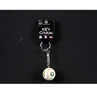 MLB Keychain Baseball Athletics