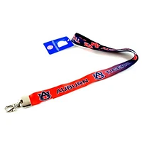 NCAA Lanyard Ombre Tigers