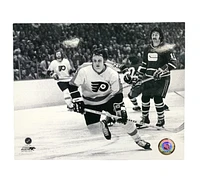 NHL 8X10 Player Photograph Bill Barber Flyers