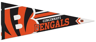 NFL Felt Pennant Slogan Bengals