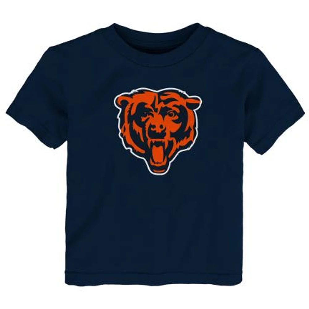 NFL Youth T-Shirt Primary Logo Bears