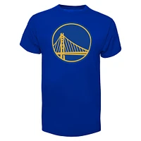 NBA T-Shirt Big Tee Warriors