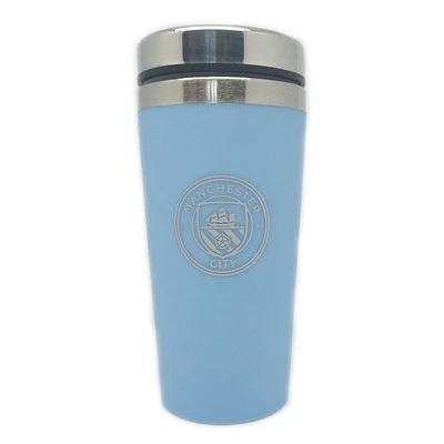 EPL Travel Mug Executive Manchester City FC