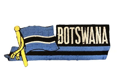 Country Patch Sidekick Botswana