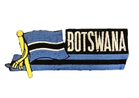Country Patch Sidekick Botswana