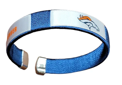 NFL Bracelet C-Style Broncos