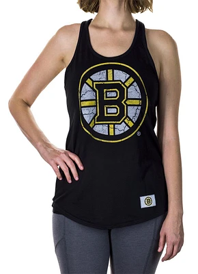 NHL Ladies Tanktop Flowy Bruins