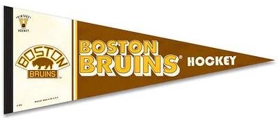 NHL Felt Premium Pennant Vintage Bruins