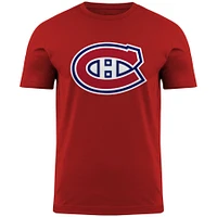 NHL T-Shirt Primary Logo Canadiens (Red)