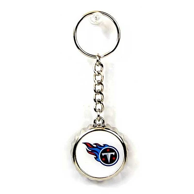 NFL Keychain Bottle Cap Titans