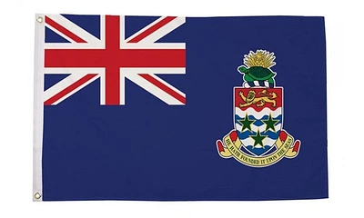 Country Flag 3x5 Cayman Islands