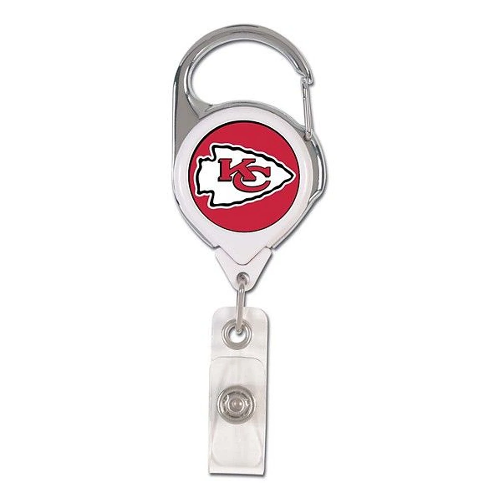 NFL Badge Holder Chiefs