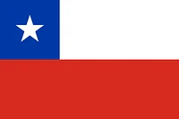 Country Flag 3x5 Chile