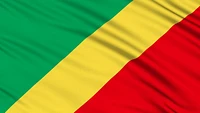 Country Flag 3x5 Congo Brazzaville