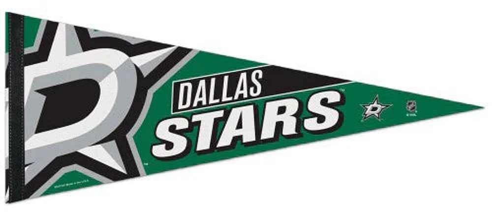 NHL Felt Premium Pennant Stars