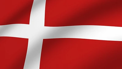 Country Flag 3x5 Denmark