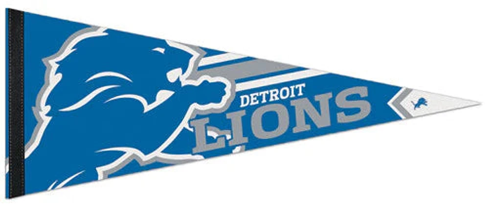 NFL Felt Pennant Lions