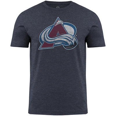 NHL T-Shirt Distressed Avalanche