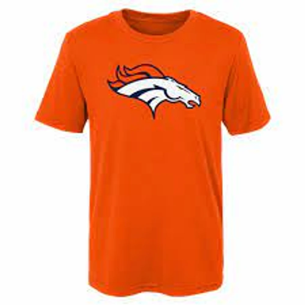 NFL Youth T-Shirt Primary Logo Broncos