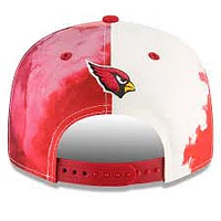 NFL Hat 950 Snapback Sideline 2022 Ink Dye Cardinals