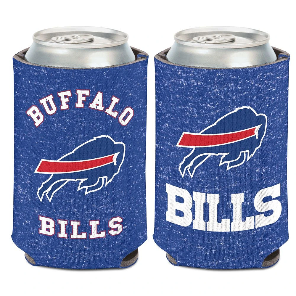 NFL Neoprene Can Cooler Heather Bills