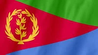 Country Flag 3x5 Eritrea