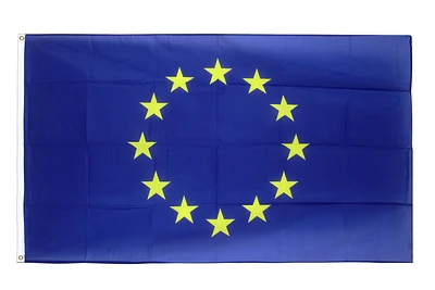 World Organization Flag 3x5 European Union