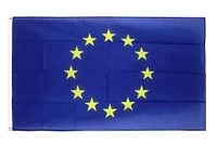 World Organization Flag 3x5 European Union