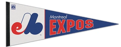 MLB Felt Pennant Expos