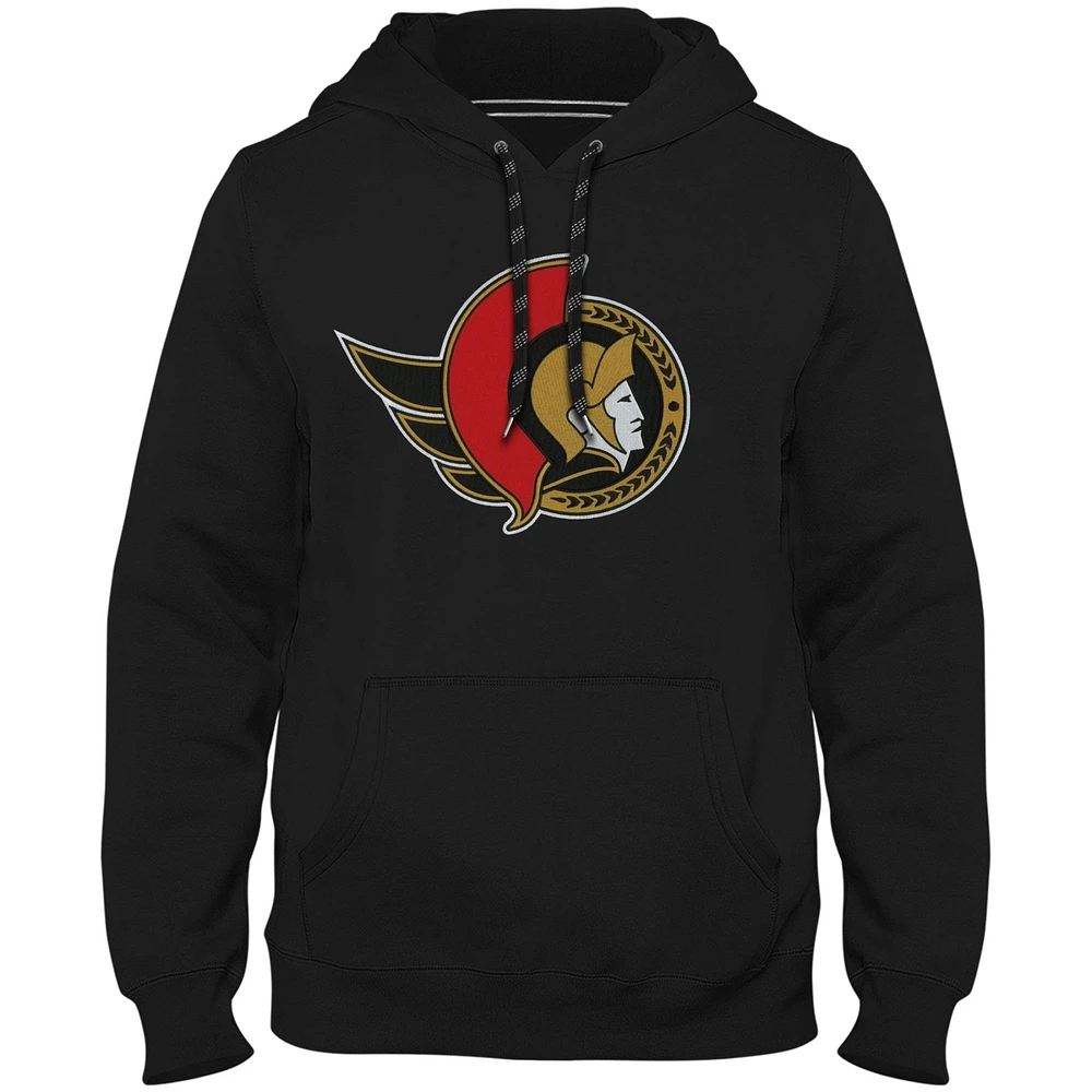 NHL Hoodie Express Senators (Black)