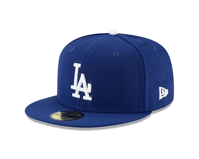 MLB Hat 5950 ACPerf Game Dodgers (Royal Blue)