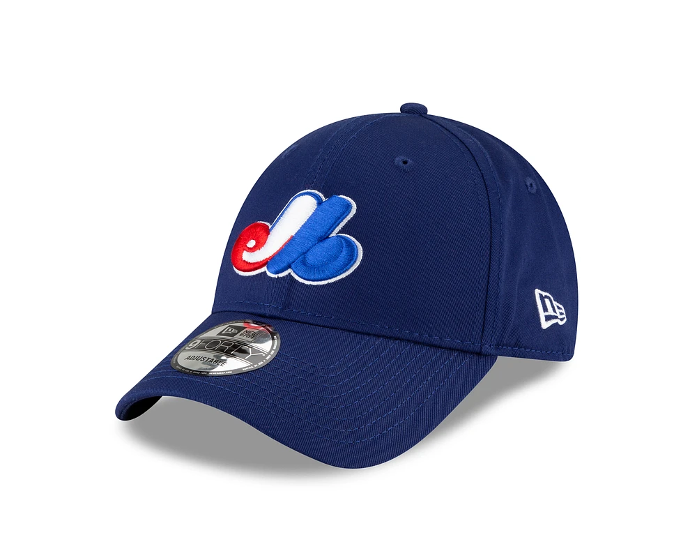 MLB Hat 940 The League Expos (Dark Blue)