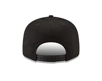 MLB Hat 950 Basic Snap Black and White Yankees